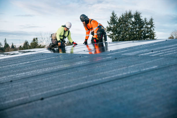 Trusted Roof Leak Repair service in Rhine, GA - Ben Roofing and Steel LLC